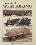 Book cover of The Art of Weathering by WELCH, Martyn